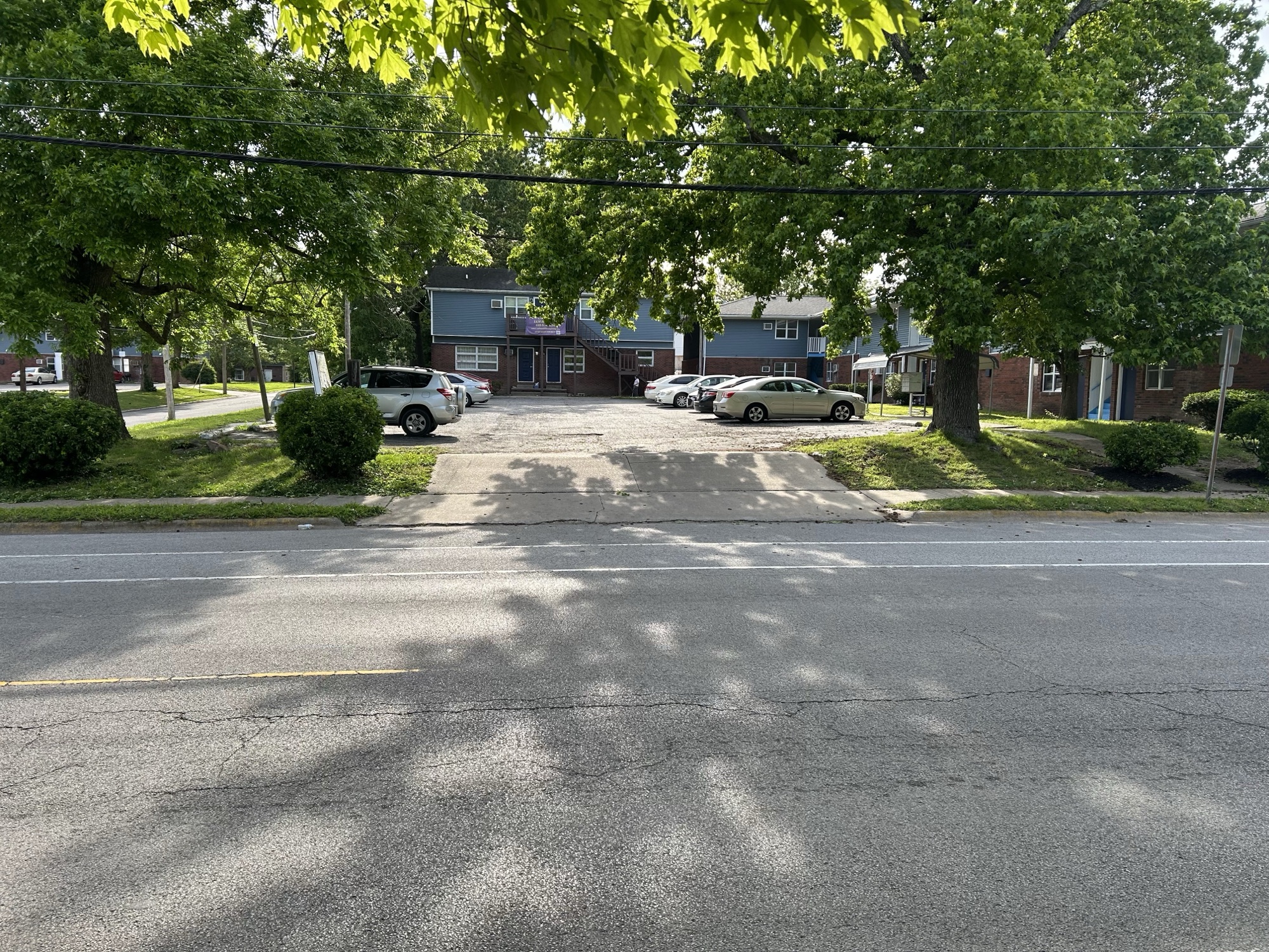 2 Bedroom at 516 S. Poplar St