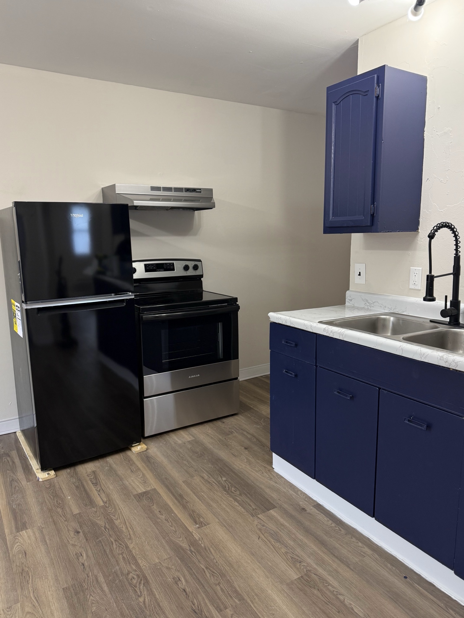2 Bedroom at 516 S. Poplar St