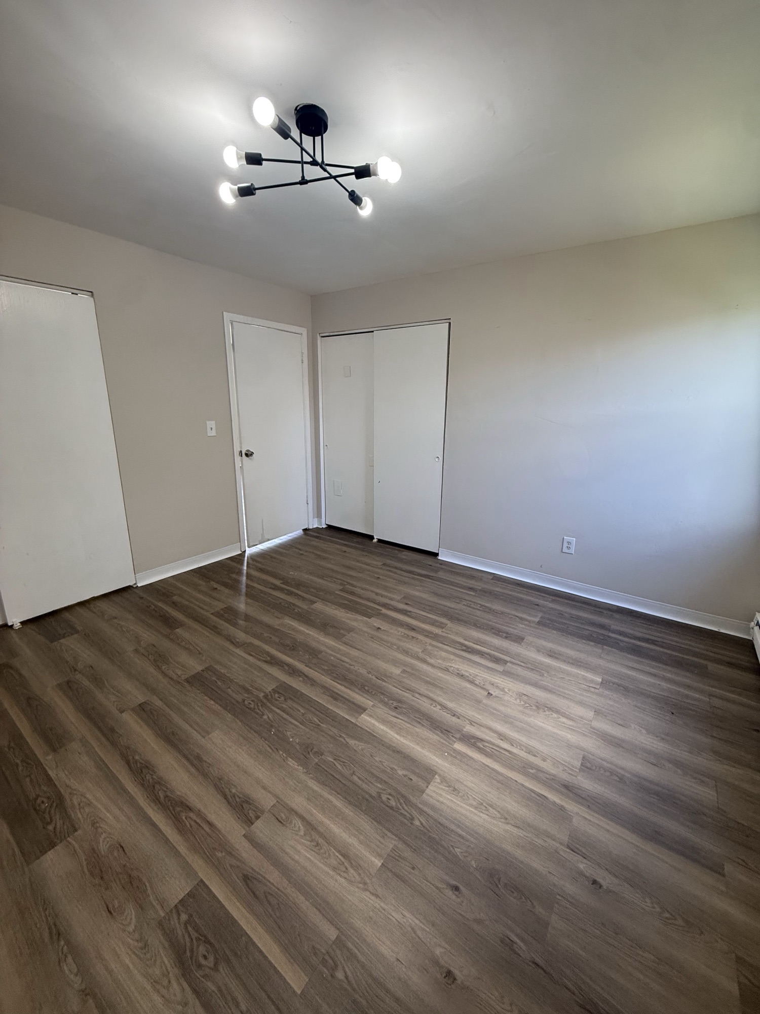 2 Bedroom at 516 S. Poplar St