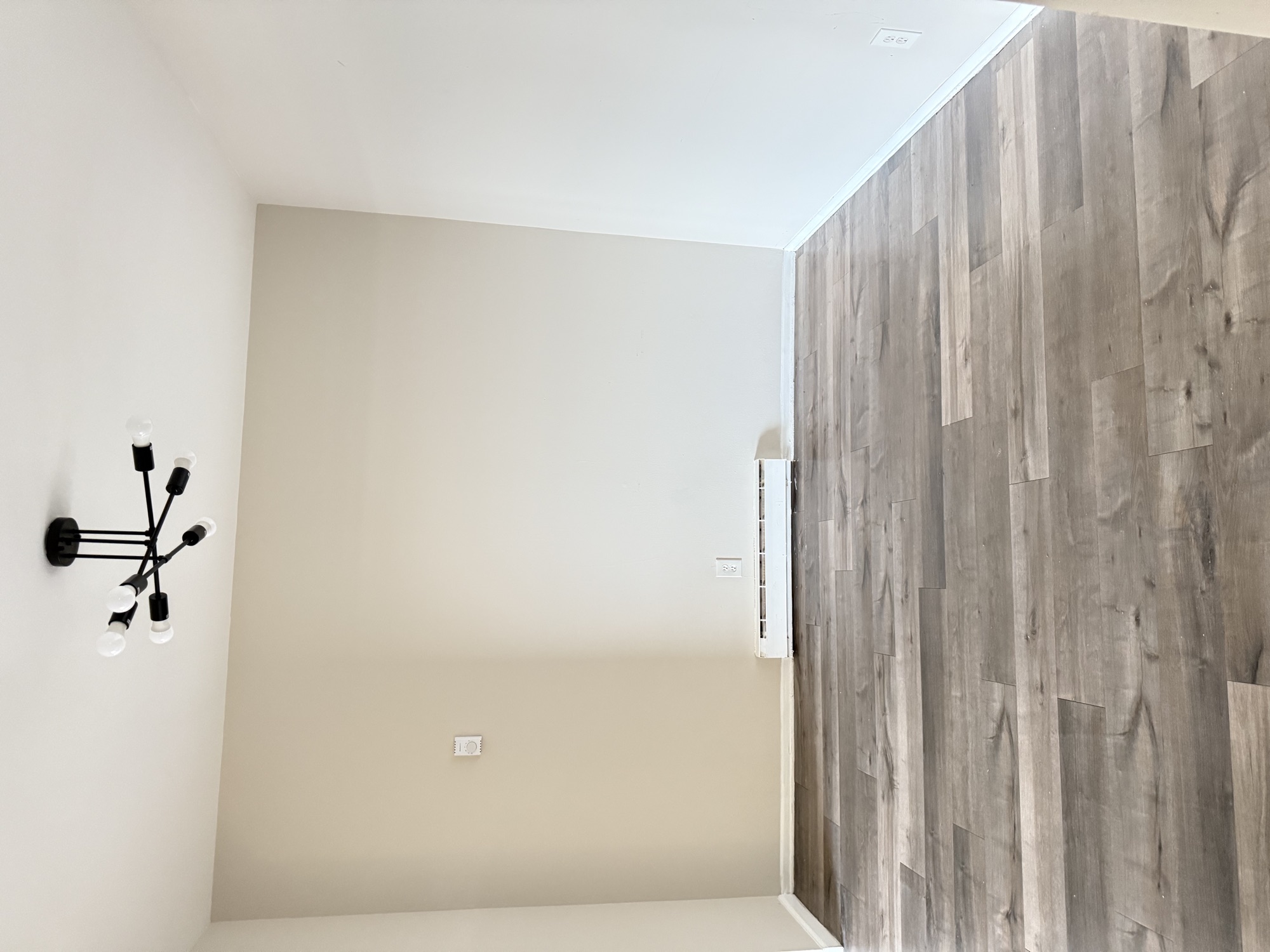 Apartment interior