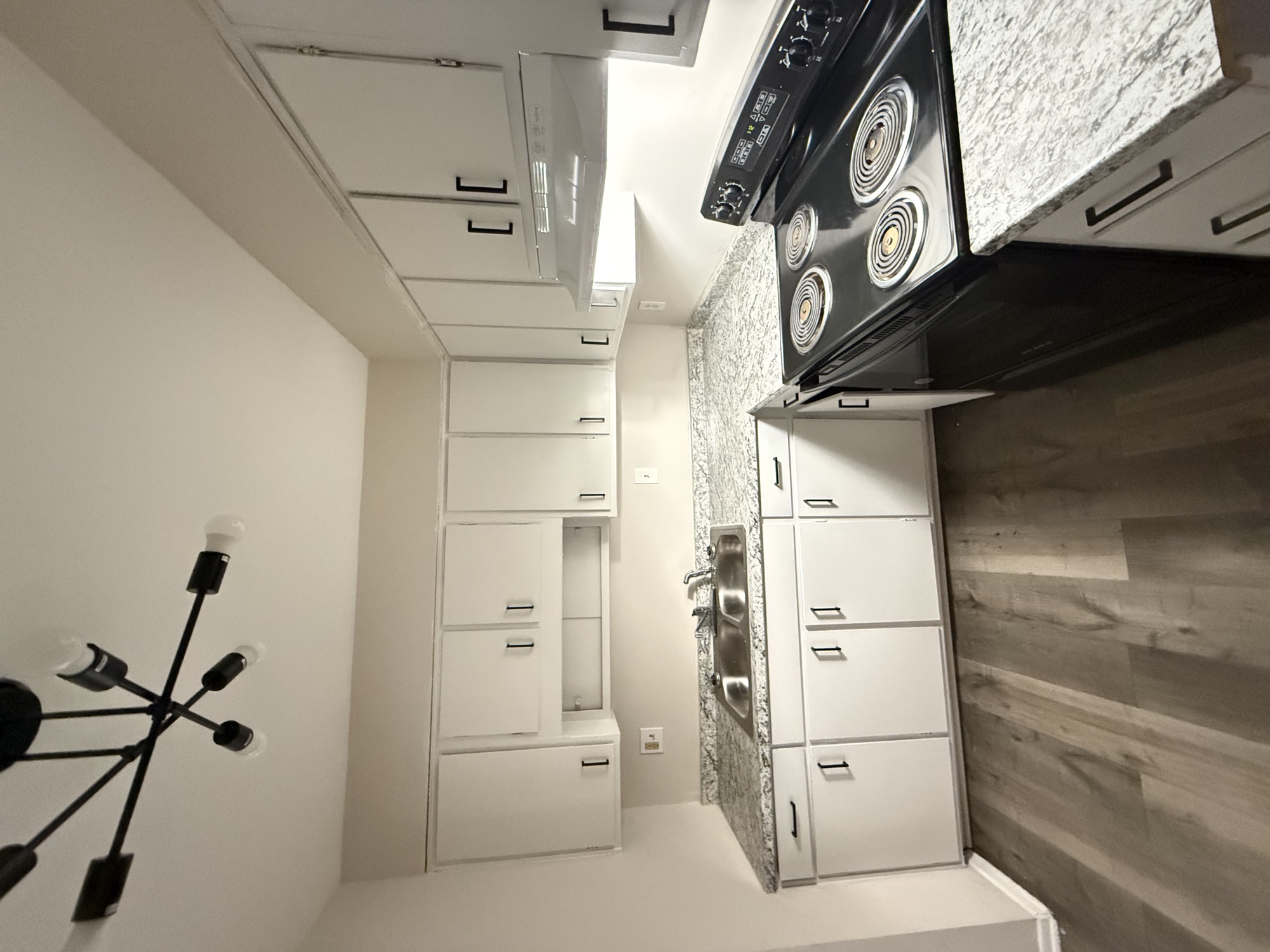 Apartment interior